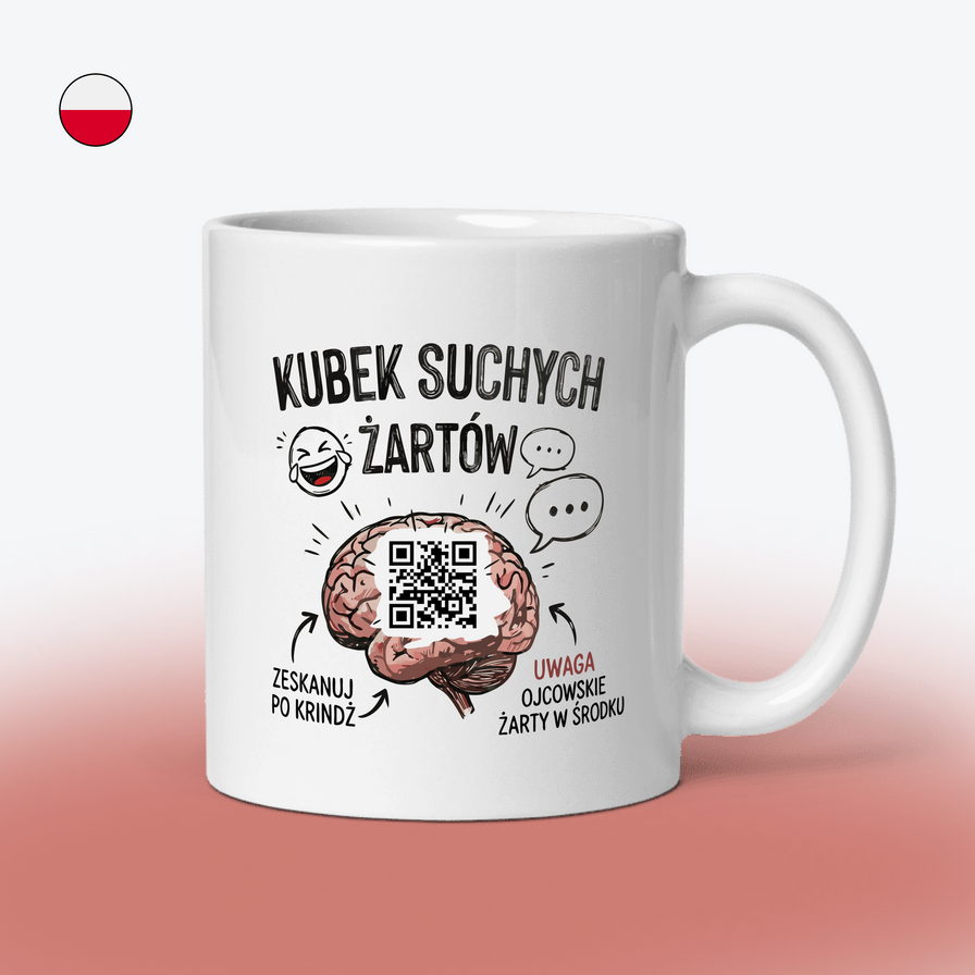 Schlechte-Witze-Tasse - 1000 Scannbare Witze, Jeden Tag ein Neuer