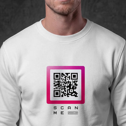 Crewneck detail shot