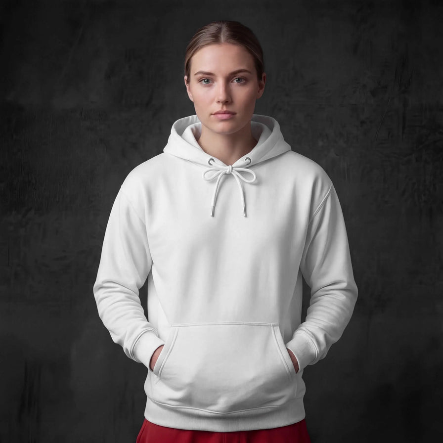 QR Code Hoodie
